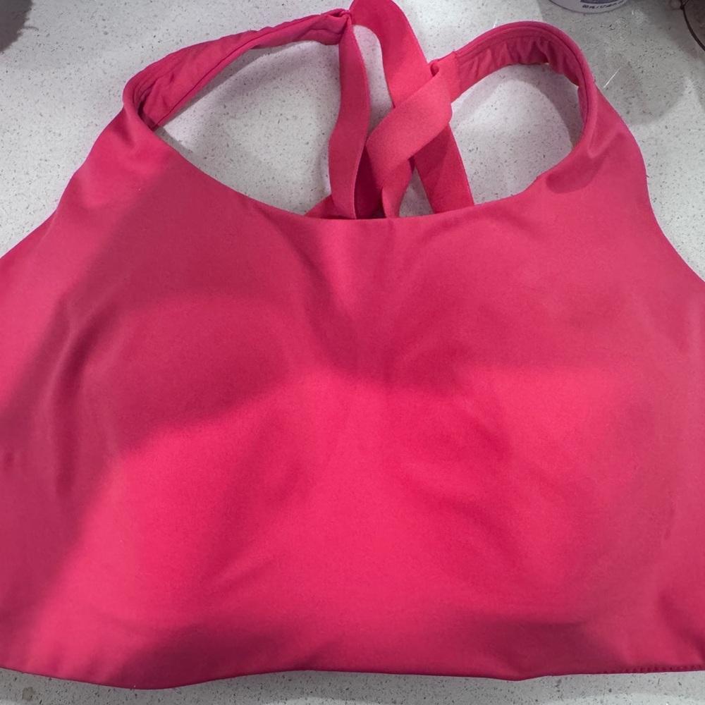 Lululemon energy sports bra